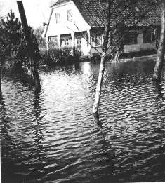 Buschhagen Sturmflut 1962