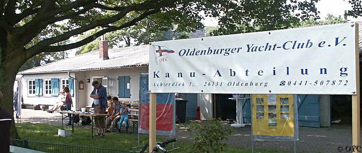 oldenburg yacht club